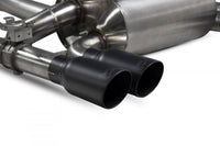 Scorpion Exhausts Non-Resonated GPF-Back System - BMW G42 220i - Evolve Automotive