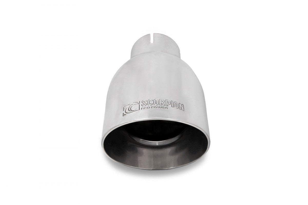 Scorpion Exhausts Non-Resonated GPF-Back System - Toyota GR Yaris - Evolve Automotive