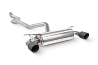 Scorpion Exhausts Non - resonated Valved Cat - back system - BMW 1 Series M135i - Evolve Automotive