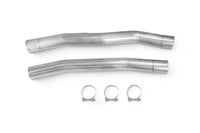 Scorpion Exhausts OEM Resonator Delete - BMW F87 M2 (N55) - Evolve Automotive