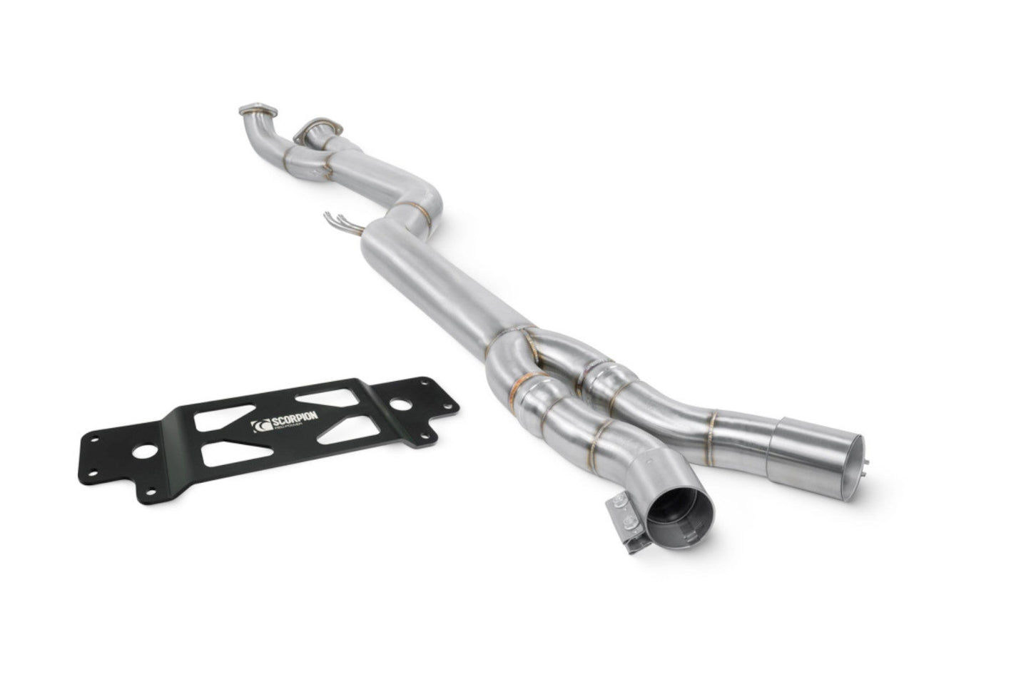 Scorpion Exhausts Single Midpipe - BMW 2 Series G87 M2 - Evolve Automotive