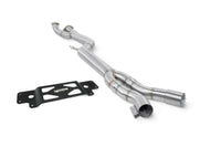 Scorpion Exhausts Single Midpipe - BMW 2 Series G87 M2 - Evolve Automotive