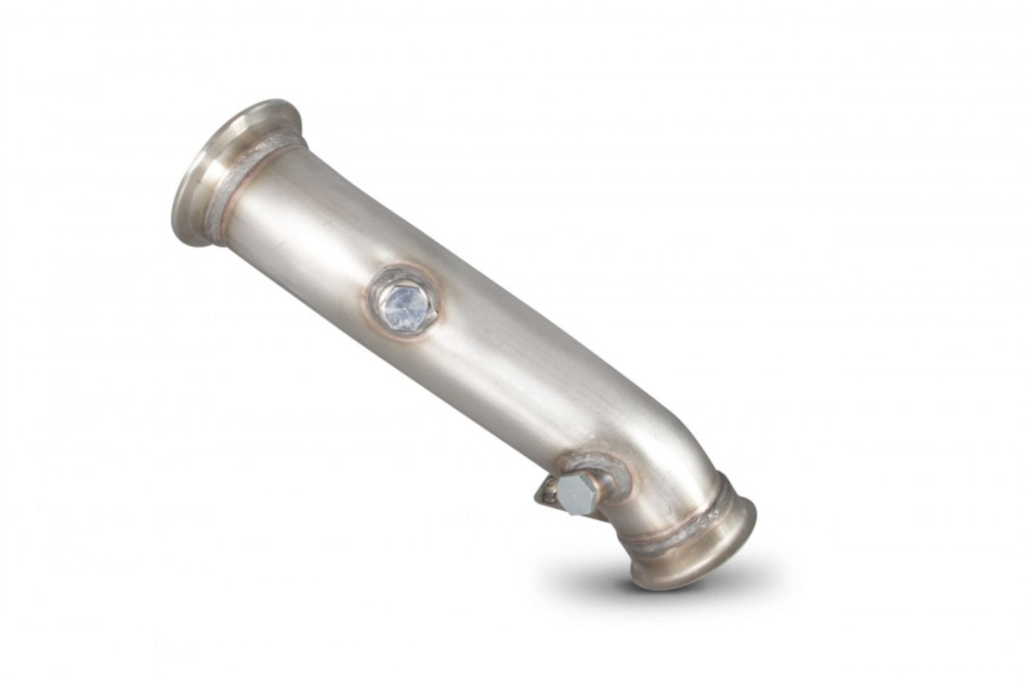 Scorpion Exhausts Turbo Downpipe With De - cat - BMW 1 Series M135i (Pre June 2013) - Evolve Automotive