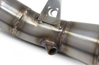 Scorpion Exhausts Turbo Downpipe With De-cat - BMW F87 M2 (N55) - Evolve Automotive