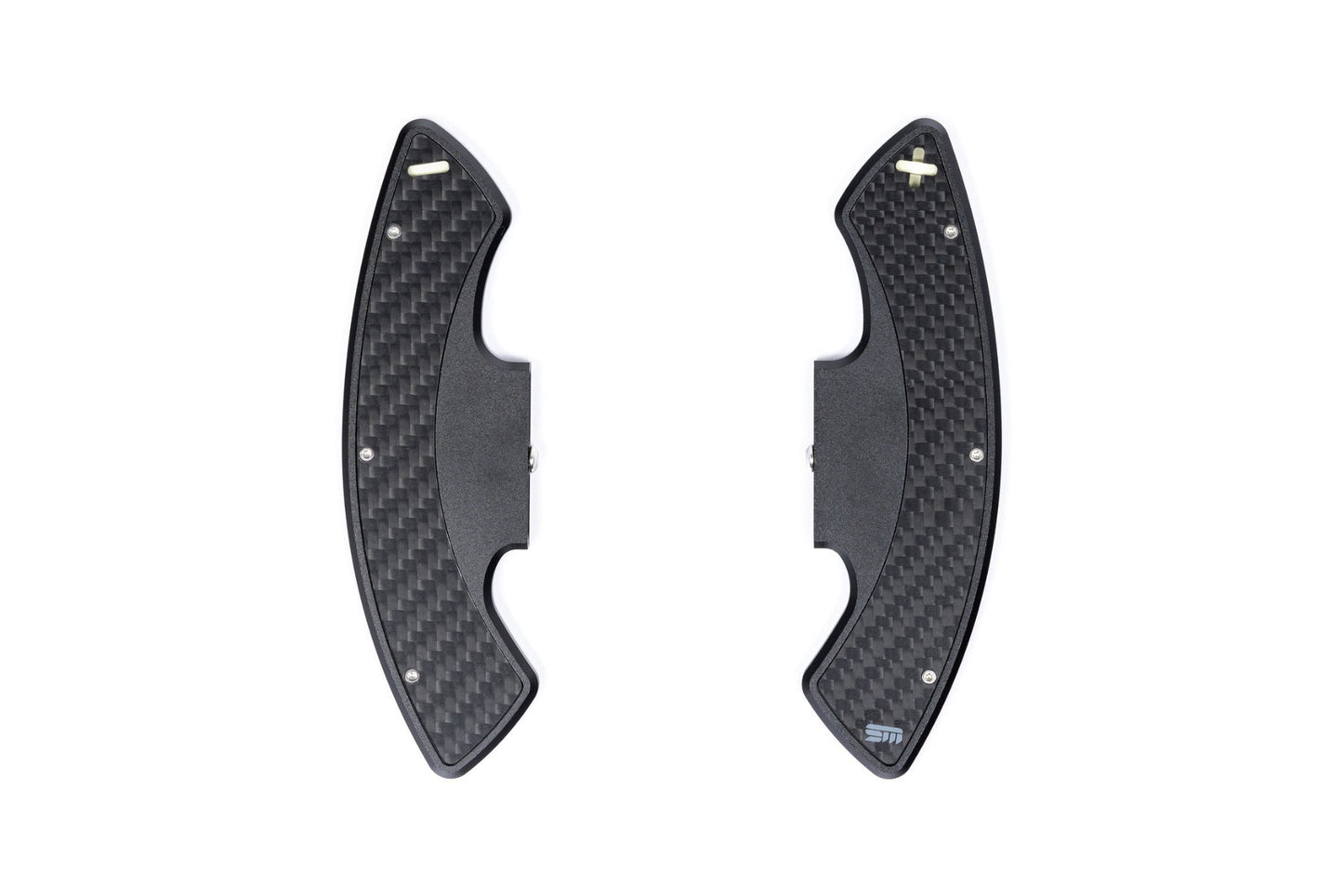 Storm Motorwerks Illuminated Shift Paddles - BMW E90 | E92 | E93 M3 - Evolve Automotive