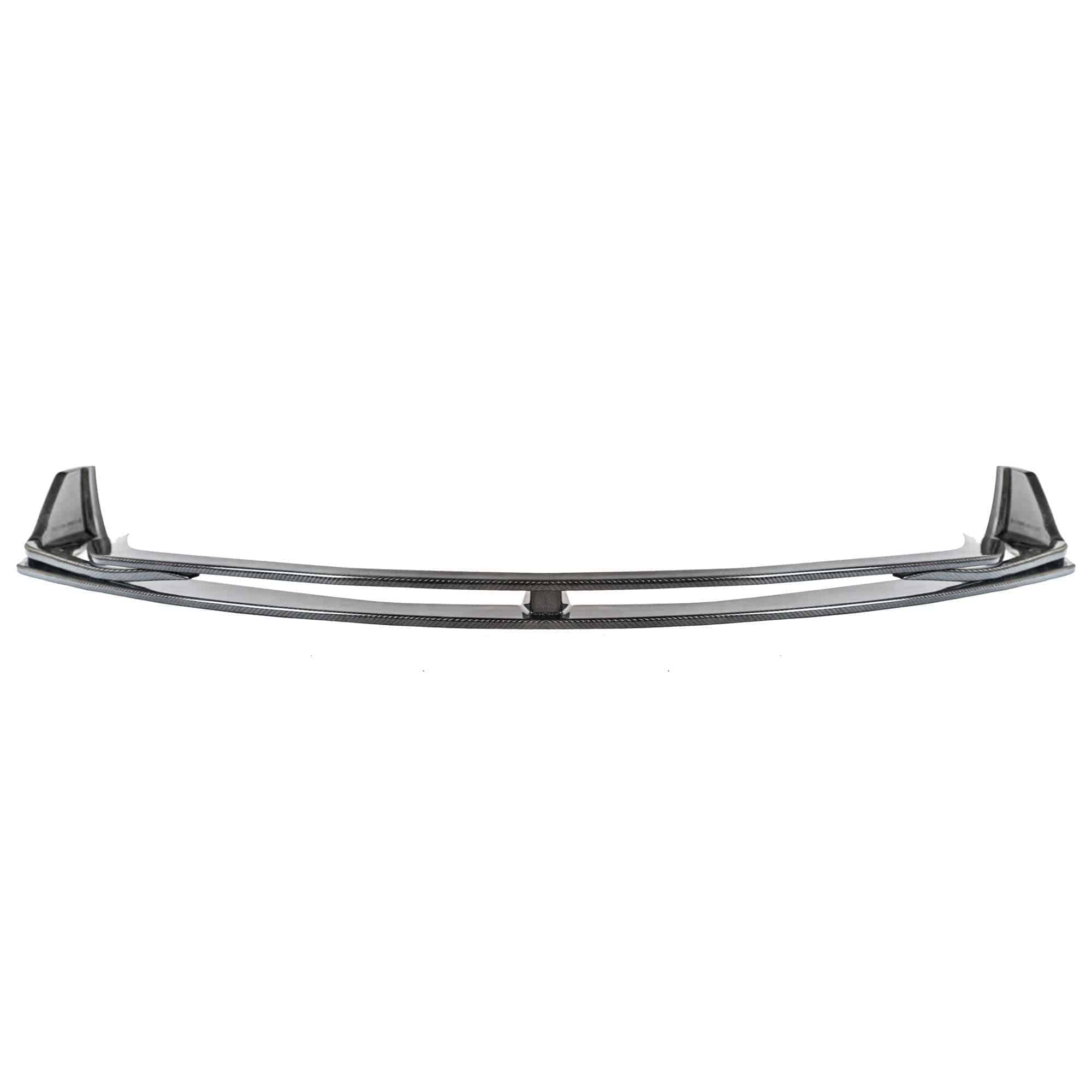 Toyota Supra Mk5 Carbon Fibre ID - 01 Front Splitter (2019+) - Evolve Automotive