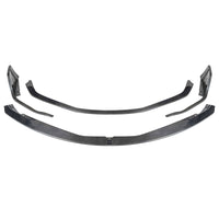 Toyota Supra Mk5 Carbon Fibre ID - 01 Front Splitter (2019+) - Evolve Automotive