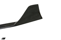 Toyota Supra Mk5 Carbon Fibre ID - 23 Front Splitter (2019+) - Evolve Automotive