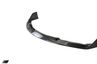 Toyota Supra Mk5 Carbon Fibre ID - 23 Front Splitter (2019+) - Evolve Automotive