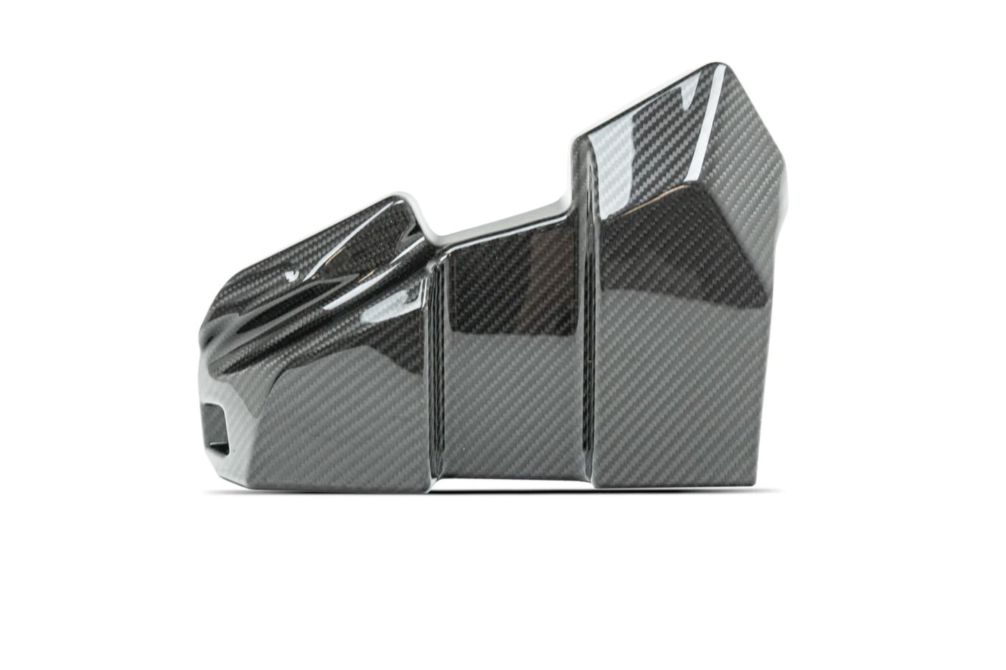 TRE Pre-preg Carbon Battery Cover - BMW G87 M2 | G80 | G81 M3 | G82 | G83 M4 - Evolve Automotive