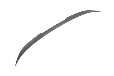 TRE Pre-preg Carbon Fibre CS Rear Spoiler - BMW G87 M2 | G42 2 Series | M240i - Evolve Automotive
