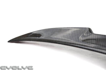 TRE Pre-Preg Carbon Fibre CS Spoiler - BMW F87 M2 | M2 Competition - Evolve Automotive