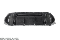 TRE Pre-preg Carbon Fibre Performance Rear Diffuser - BMW F90 M5 - Evolve Automotive