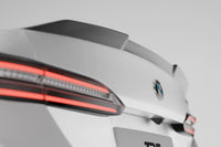 TRE Pre - Preg Carbon Fibre PR - 1 Rear Spoiler - BMW G90 M5 | G60 5 Series - Evolve Automotive