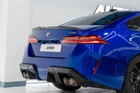 TRE Pre - Preg Carbon Fibre PR - 1 Rear Spoiler - BMW G90 M5 | G60 5 Series - Evolve Automotive