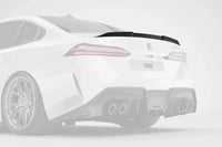 TRE Pre - Preg Carbon Fibre PR - 1 Rear Spoiler - BMW G90 M5 | G60 5 Series - Evolve Automotive