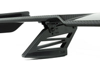TRE Pre-Preg Carbon Fibre TR87 Rear Wing - BMW G87 M2 - Evolve Automotive