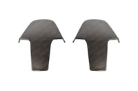 TRE Pre-preg Carbon Seat Back Cover - BMW G87 M2 | G80 | G81 M3 | G82 M4 - Evolve Automotive