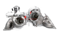TTE740+ Upgraded Turbochargers - BMW F80 M3 | F82 | F83 M4 | F87 M2 Competiton (S55) - Evolve Automotive