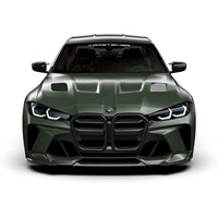 Vorsteiner GTS - V Aero Carbon Hood | Bonnet - BMW G80 M3 | G82 M4 - Evolve Automotive