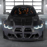 Vorsteiner GTS - V Aero Carbon Hood | Bonnet - BMW G80 M3 | G82 M4 - Evolve Automotive