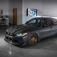 Vorsteiner GTS - V Aero Carbon Hood | Bonnet - BMW G80 M3 | G82 M4 - Evolve Automotive