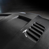 Vorsteiner GTS - V Aero Carbon Hood | Bonnet - BMW G80 M3 | G82 M4 - Evolve Automotive