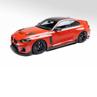 Vorsteiner VRS Aero Carbon Front Splitter - BMW G87 M2 - Evolve Automotive