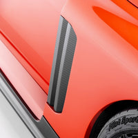 Vorsteiner VRS Aero Carbon Vented Fenders | Wings with Side Skirts - BMW G87 M2 - Evolve Automotive