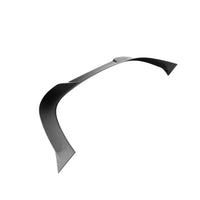 VW Golf GTI Clubsport & Golf R Mk8 EVO - 1 Gloss Black Rear Spoiler by ZAERO (2020+) - Evolve Automotive