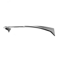 VW Golf GTI Clubsport & Golf R Mk8 EVO - 1 Gloss Black Rear Spoiler by ZAERO (2020+) - Evolve Automotive