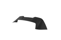 VW Golf R - Line / GTI / R / GTD / GTE Mk8 & Mk8.5 EVO - 1 Gloss Black Rear Spoiler by ZAERO (2020+) - Evolve Automotive