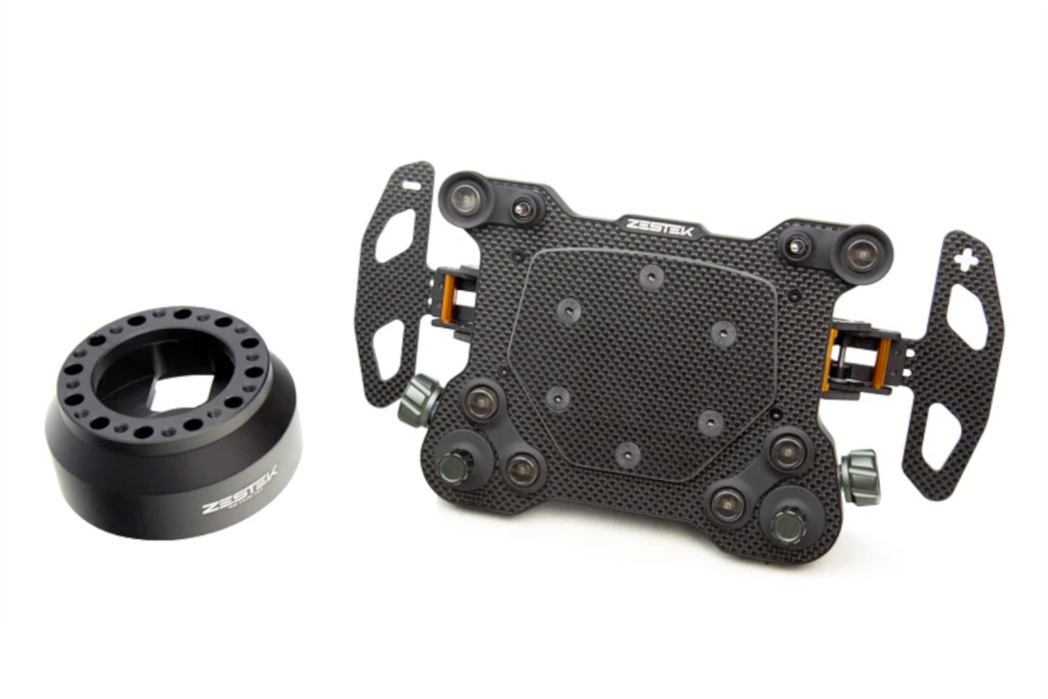 Zestek OEM Racing Steering Wheel Hub Honda Civic FL1 FL5 Type R