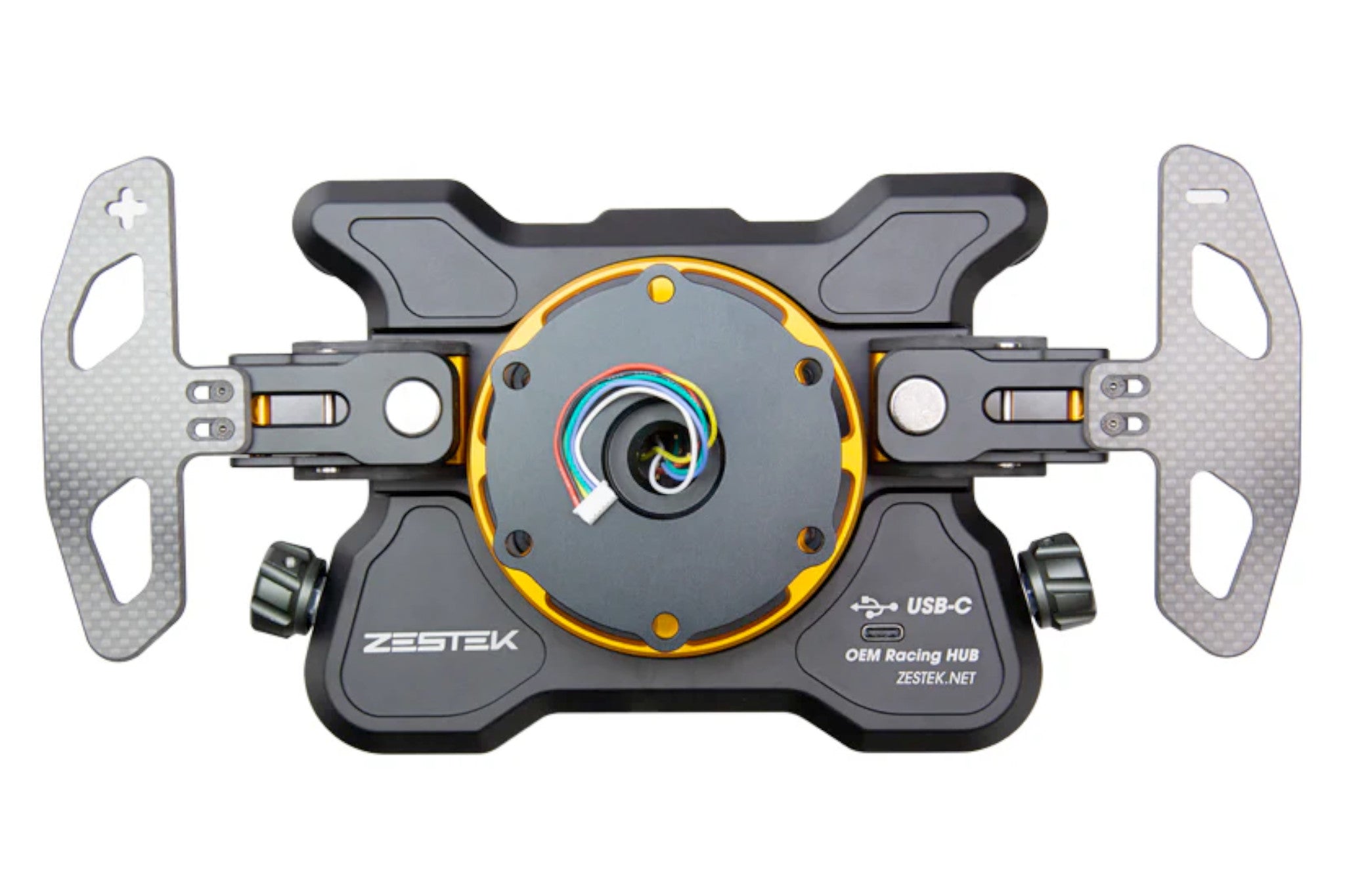 Zestek OEM Racing Steering Wheel Hub Honda Civic FL1 FL5 Type R