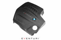 Eventuri Carbon Fibre Engine Cover - BMW F20/F21 M135I | F22 M235I | F30/F31 335I | F32/F33 435I (N55) - Evolve Automotive