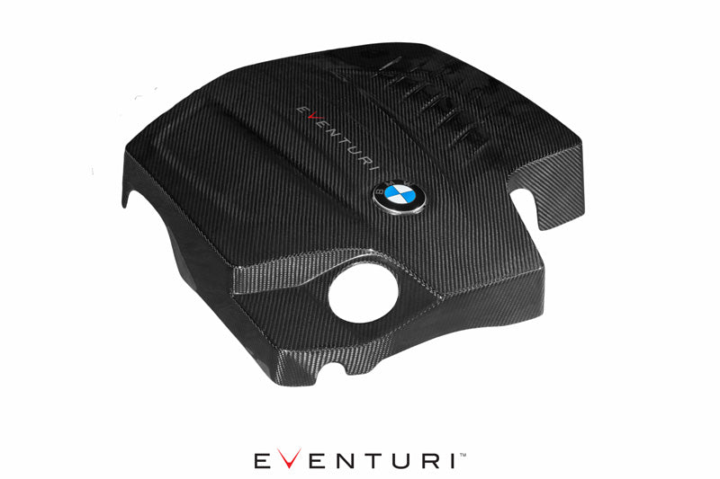 Eventuri Carbon Fibre Engine Cover - BMW F20/F21 M135I | F22 M235I ...