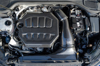 Eventuri Carbon Fibre Engine Cover - VW Golf MK8 GTI | R - Evolve Automotive