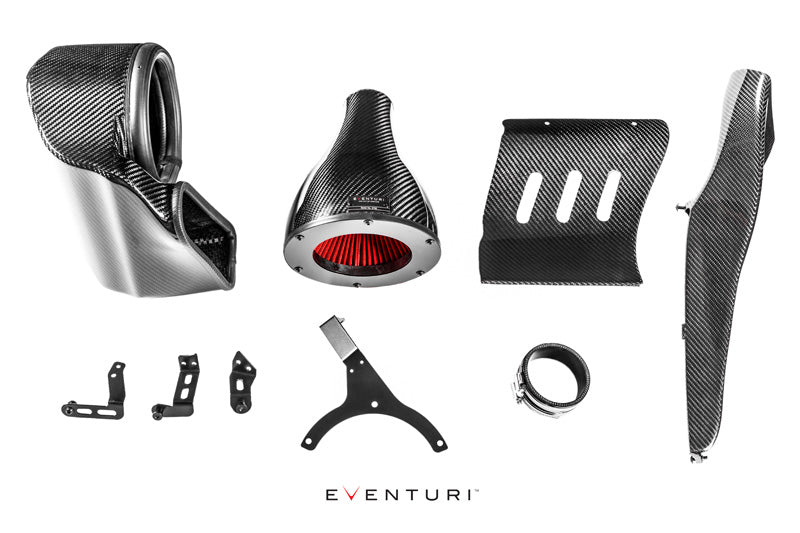 Eventuri Carbon Fibre Intake System - Audi B9 RS4 | RS5 - Evolve Automotive
