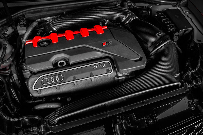 Eventuri Carbon Fibre Intake System - Audi RS3 8V Gen 2 | TT-RS 8S - Evolve Automotive