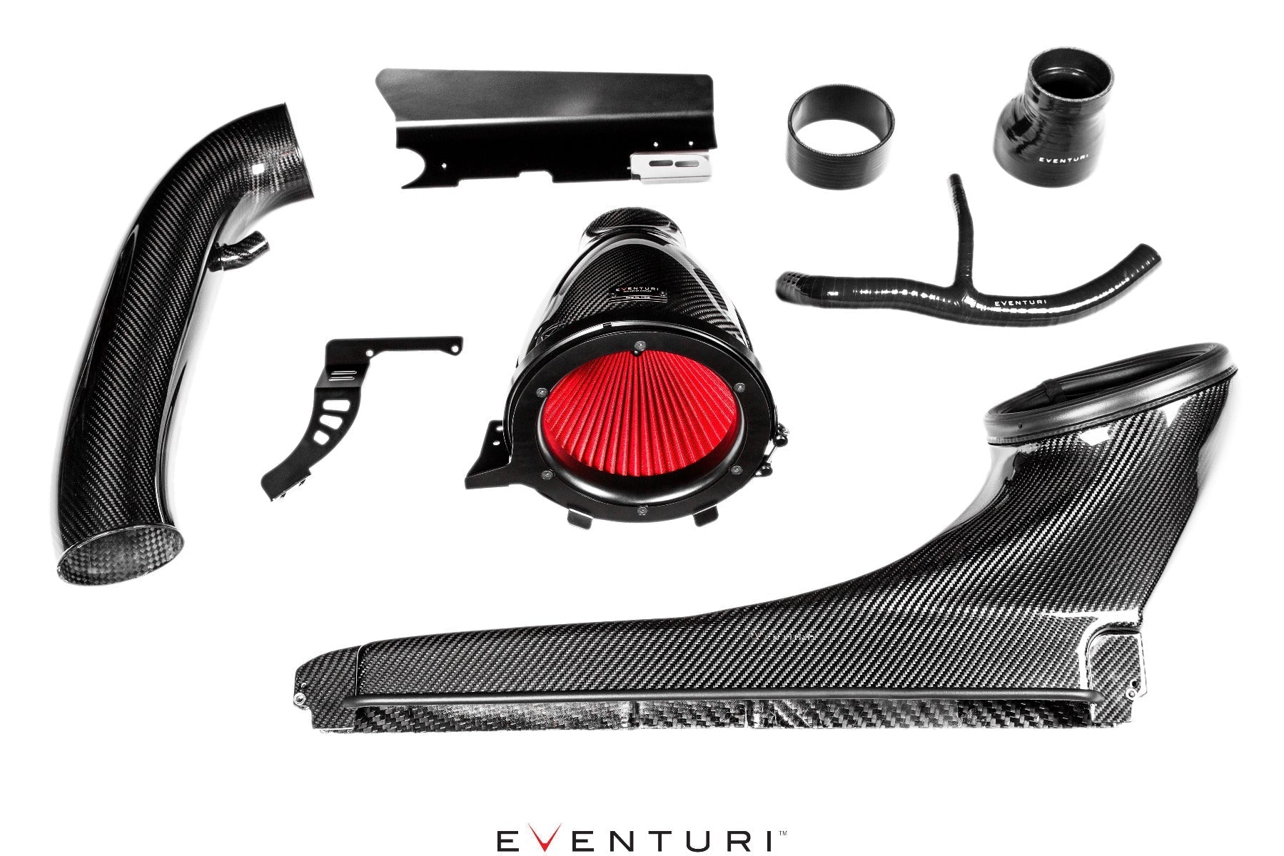 Eventuri Carbon Fibre Intake System - Audi RS3 8Y - Evolve Automotive