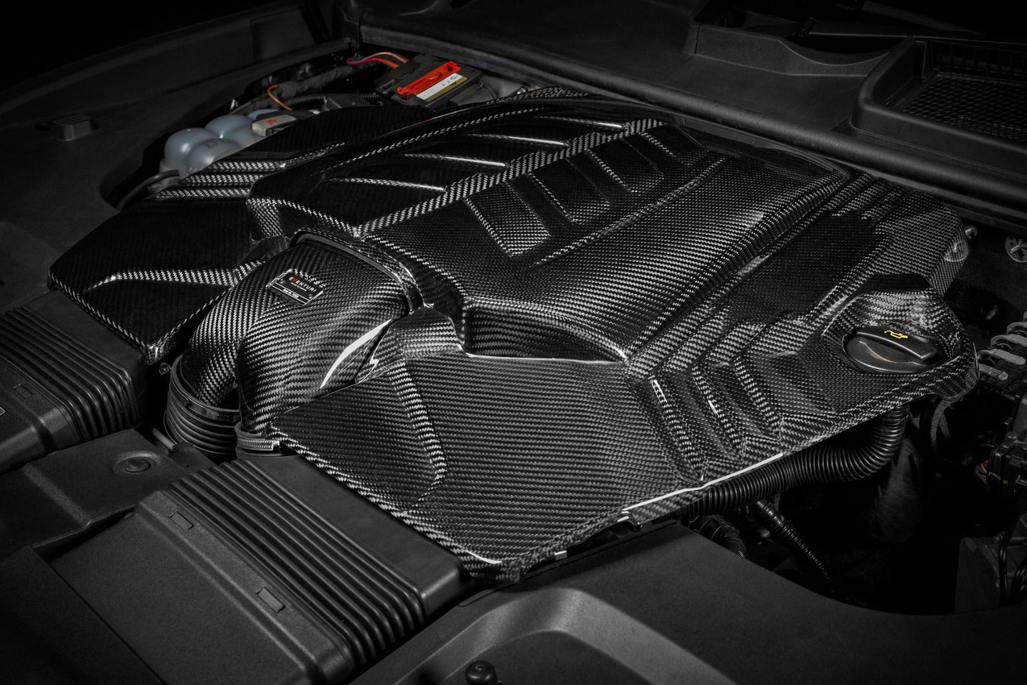 Eventuri Carbon Fibre Intake System - Audi RSQ8 | SQ8 | SQ7 - Evolve Automotive