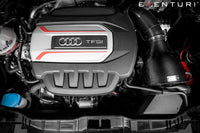 Eventuri Carbon Fibre Intake System - Audi S1 - Evolve Automotive