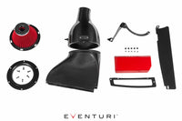 Eventuri Carbon Fibre Intake System - Audi S3 8V - Evolve Automotive