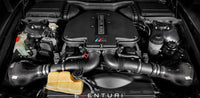 Eventuri Carbon Fibre Intake System - BMW E39 M5 - Evolve Automotive
