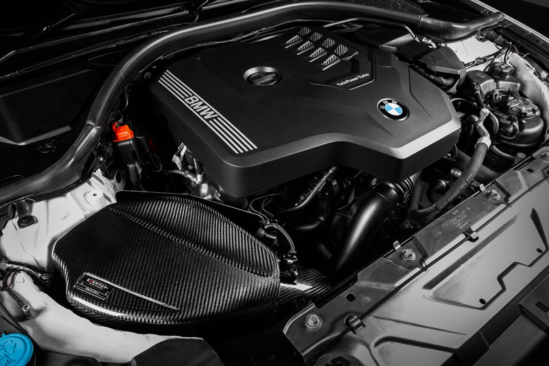 Eventuri Carbon Fibre Intake System - BMW G20 318i | 320i | 330i | 330e (B48) - Evolve Automotive