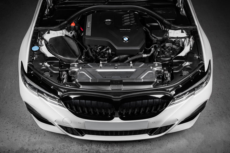 Eventuri Carbon Fibre Intake System - BMW G20 318i | 320i | 330i | 330e (B48) - Evolve Automotive