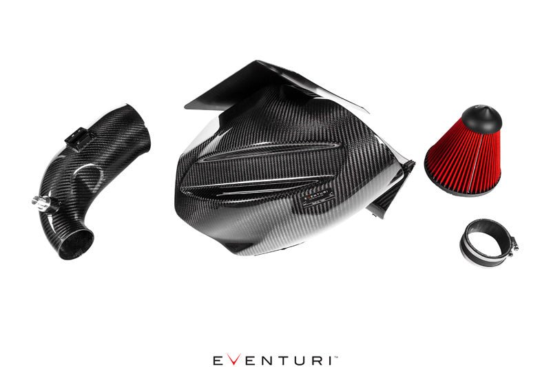 Eventuri Carbon Fibre Intake System - BMW G29 Z4 M40i (B58) - Evolve Automotive