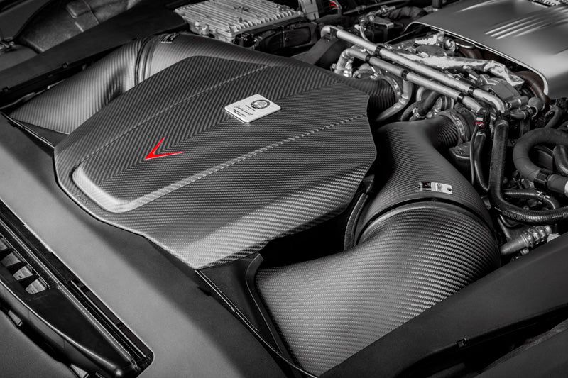 Eventuri Carbon Fibre Intake System - Mercedes AMG GT | GTS | GTR (C190/R190) - Evolve Automotive