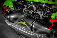 Eventuri Carbon Fibre Intake System - Porsche 911 (991) GT3 RS - Evolve Automotive