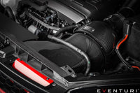 Eventuri Carbon Fibre Intake System - Seat Leon MK3 Cupra - Evolve Automotive